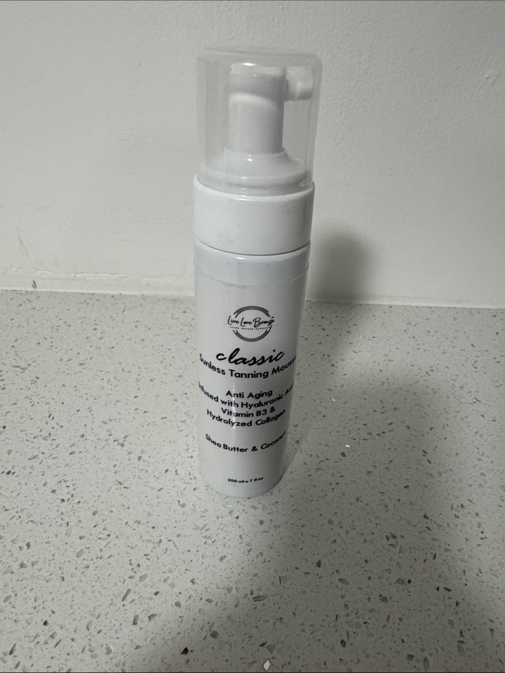 Classic Self-Tanning Mousse